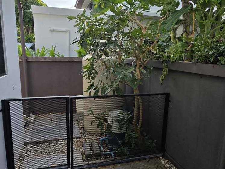 House with Shared Pool in Bangnatrad 